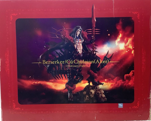 Fate/Grand Order: 1/7 Scale Figure - Berserker/Cu Chulainn (Alter)(105158057)