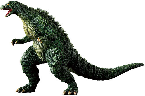 Godzilla Vs. Destroyah: Bandai Spirits Ichibansho Sofvics Figure - Godzilla Jr. (The Biography of The Most Terrifying Monster King)(105158296)