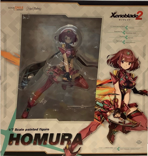 Xenoblade 2: 1/7 Scale Figure - Homura