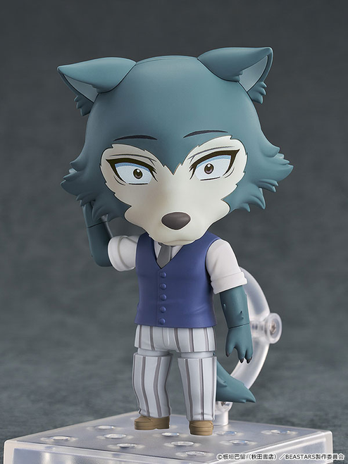 Beastars: Action Figure - Nendoroid Legoshi
