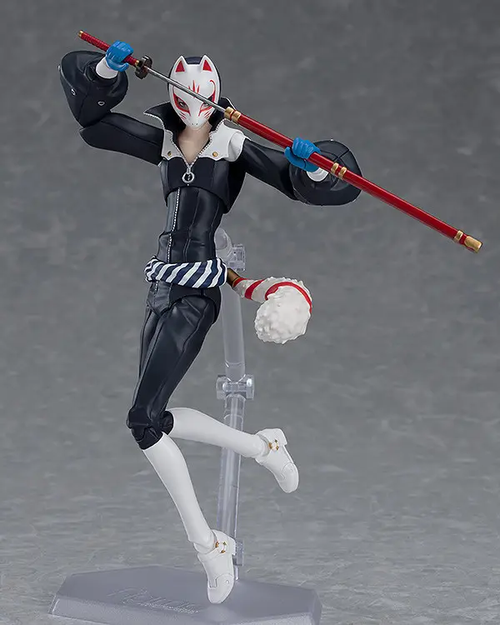 Persona: Action Figure - figma Fox (re run)