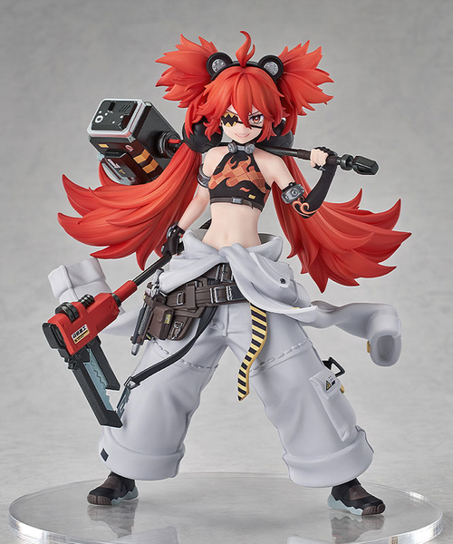 Zenless Zone Zero: Non Scale Figure - Pop up Parade SP Koleda Belobog