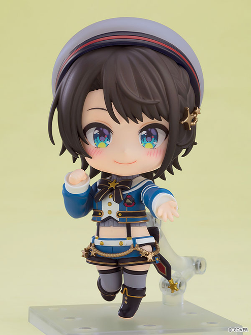hololive production: Action Figure - Nendoroid Oozora Subaru Suspender Outfit Ver.