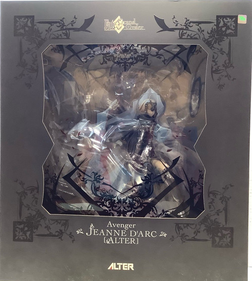 Fate/Grand Order: 1/7 Scale Figure - Jeanne d'Arc (Avenger)(105158806)