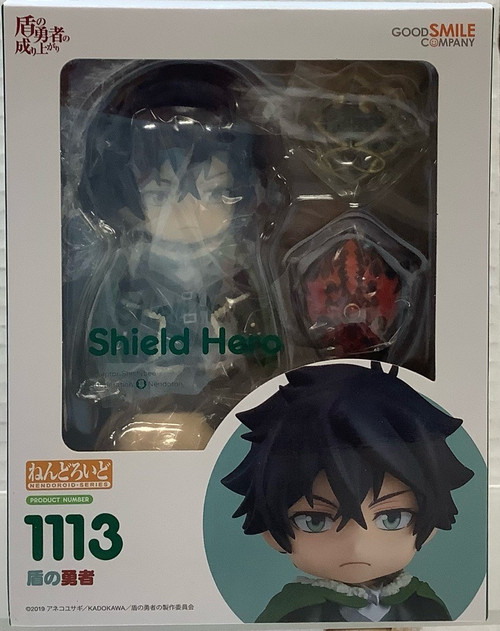 Rising of the Shield Hero: Nendoroid - Shield Hero (#1113)