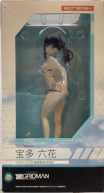SSSS Gridman: Alphamax 1/7 Scale Figure - Rikka Takarada(105158864)