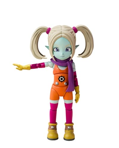 Dragon Ball Daima: S.H.Figuarts - Panzy(105159236)