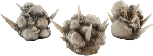 Tamashii Nations: Effect - Explosion Gray Ver. for S.H.Figuarts