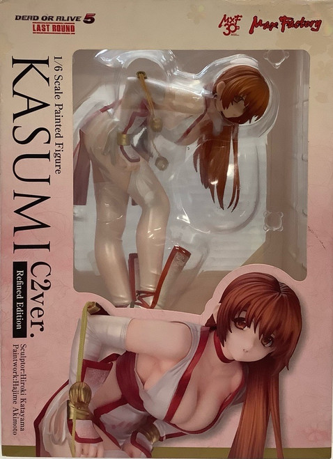 Dead or Alive: 1/6 Scale Figure - Kasumi C2 Ver. (Refined Edition)(105127832)