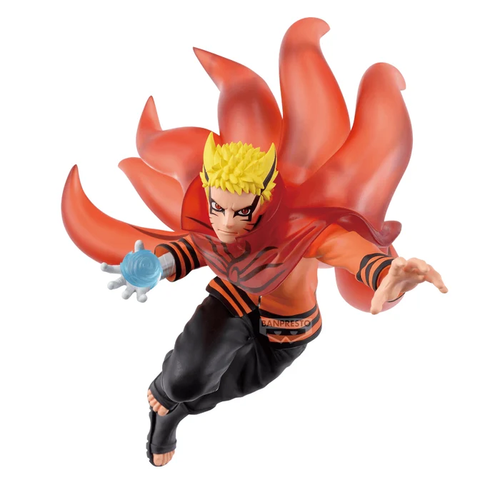Naruto: Non Scale Figure - Boruto Naruto Next Generations Vibration Stars Naruto Uzumaki - III