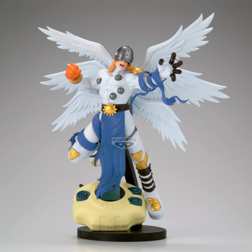 Digimon Adventure: Non Scale Figure - Digivice Angemon