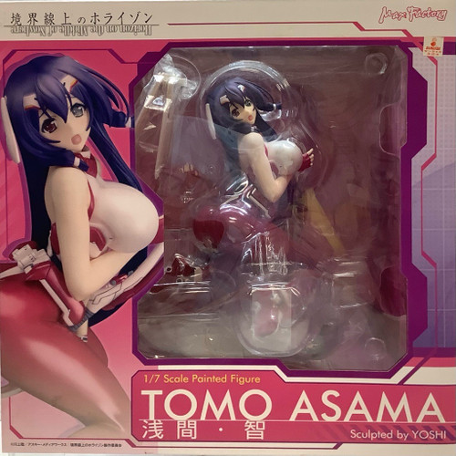 Horizon in the Middle of Nowhere: 1/7 Scale Figure - Tomo Asama