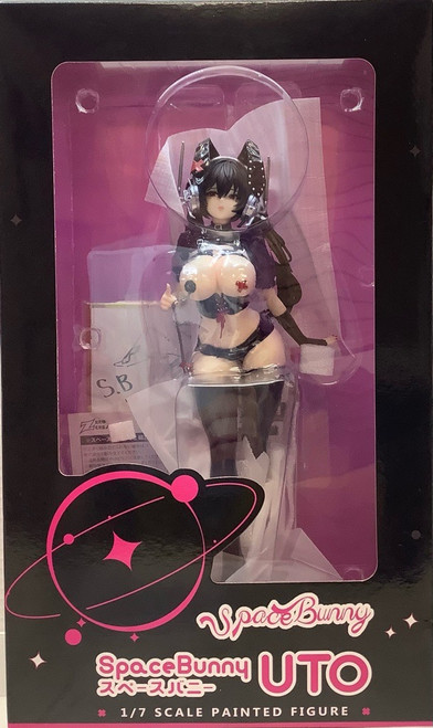 Original Character: 1/7 Scale Figure - Space Bunny Uto