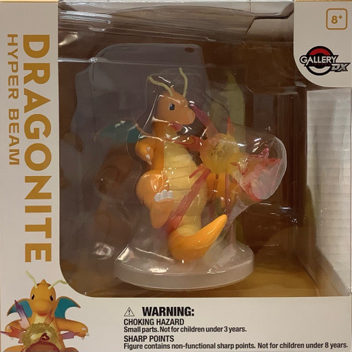 Pokemon: Gallery Figure DX Deluxe - Dragonite Hyper Beam(105159421)