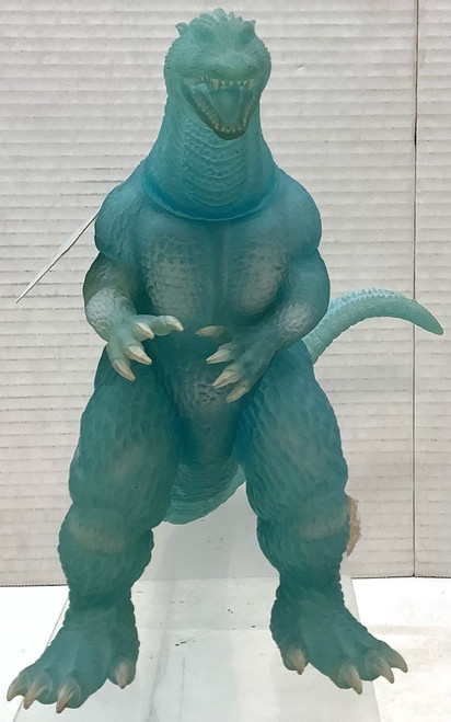 Godzilla : Soft Vinyl Figure - Godzilla 2005 Theater Exclusive Ver. (Clear Blue Color)(105159398)