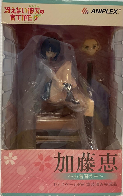 SaeKano: 1/7 Scale Figure - Megumi Kato Changing(105159476)
