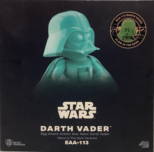 Star Wars : Egg Attack Action - Darth Vader