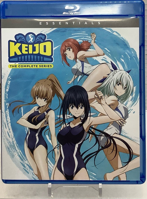 Keijo: Blu-Ray - The Complete Series(105159518)