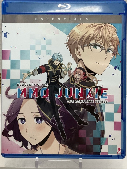 Recovery of am MMO Junkie : Complete Series (Blue-Ray)(105159519)