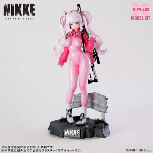 Goddess of Victory Nikke: Non-Scale X-Plus Model Kit - Alice