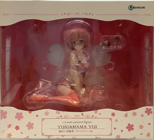 My Youth Romantic Comedy Is Wrong As I Expected: 1/7 Scale Figure - Yuigahama Yui (Lingerie Ver.)(105159672)