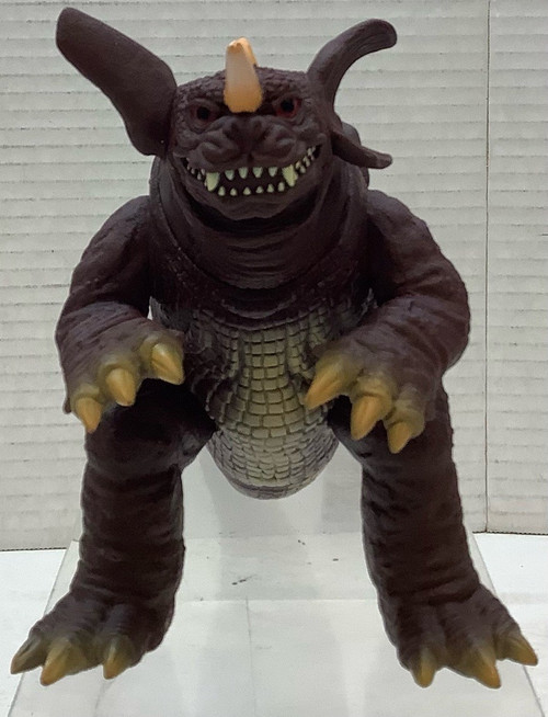 Godzilla: Soft Vinyl Figure - Baragon 2002 No Tag(105159477)