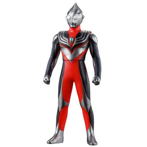 Ultraman : Ultra Hero Series #123 - Tiga Tornado