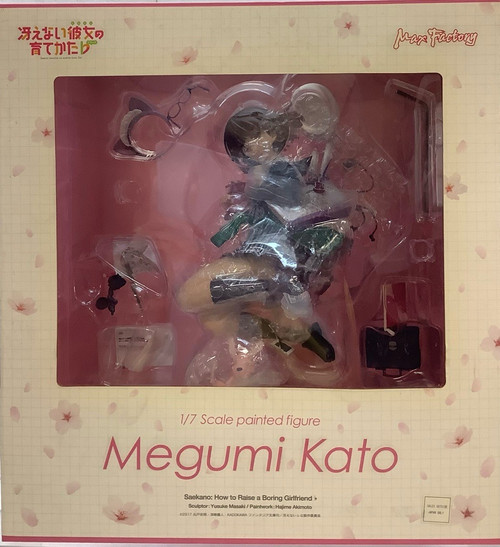 Saekano: How to Raise a Boring Girlfriend: 1/7 Scale Figure - Megumi Kato(105159917)