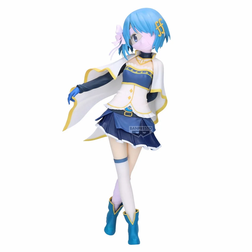 Puella Magi Madoka Magica the Movie: Non Scale Figure - Walpurgisnacght Rising Sayaka Miki