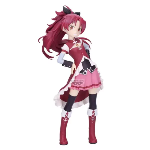 Puella Magi Madoka Magica the Movie: Non Scale Figure - Walpurgisnacght Rising Kyoko Sakura