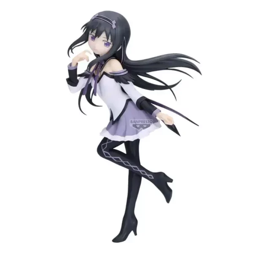 Puella Magi Madoka Magica the Movie: Non Scale Figure - Walpurgisnacght Rising Homura Akemi