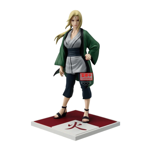 Naruto Shippuden: Non Scale Figure - Hokage Tsunade