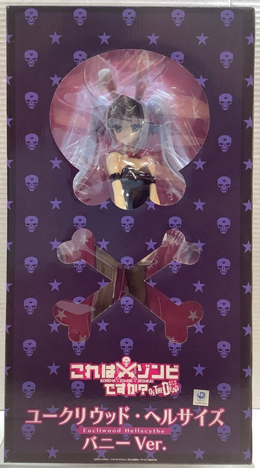 Is This A Zombie?: 1/4 Scale Figure - Eucliwood Hellscythe (Bunny Ver.)(105160190)
