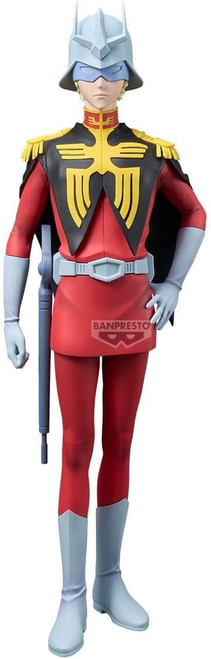 Mobile Suit Gundam Gquuuuuux: Non-Scale Figure - Char Aznable