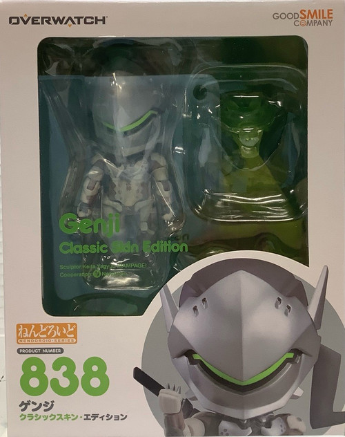 Overwatch: Nendoroid #838 - Genji(105160407)