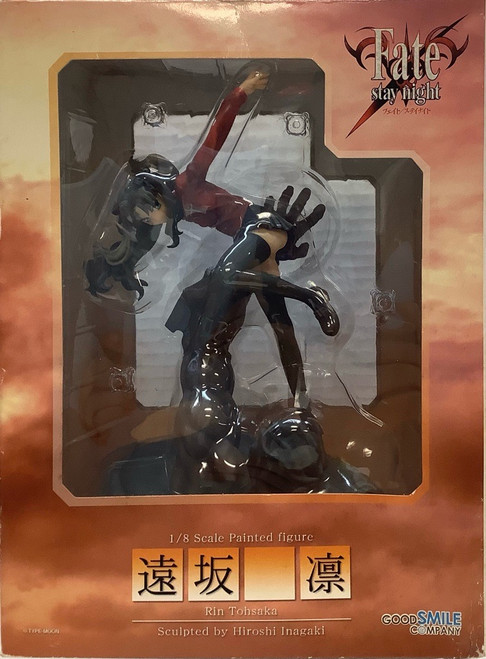 Fate/Stay Night: 1/8 Scale Figure - Rin Tousaka(105160414)
