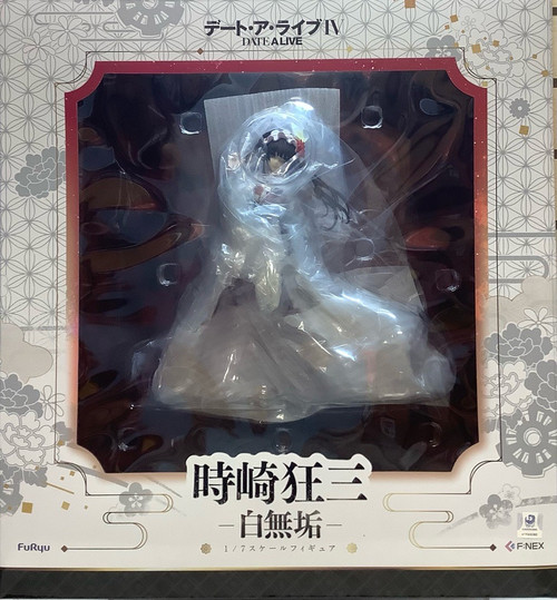Date Alive : 1/7 Scale Figure - Tokisaki Kurumi Shiromuku(105160393)