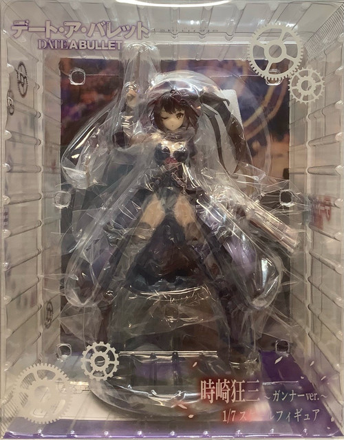 Date A Bullet: 1/7 Scale Figure - Tokisaki Kurumi (Gunner Ver.)(105160398)