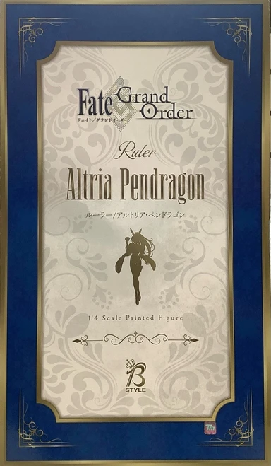 Fate/Grand Order : 1/4 Scale B-Style Figure - Ruler Altria Pendragon(105113100)