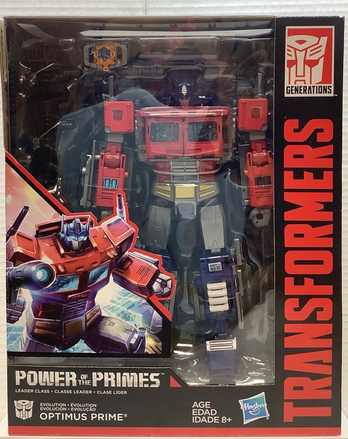 Transformers: Power of the Primes - Optimus Prime(105160504)