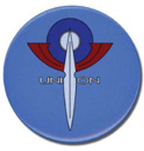 GUNDAM 00: Button - UNION(101000001078)