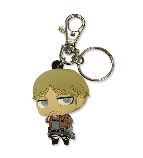 Attack on Titan S2: Key Chain - SD Mike