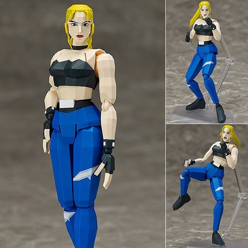 virtua fighter sarah