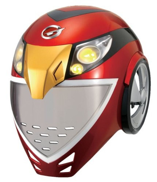 Engine Sentai Go-onger: Ultimate Gear (Helmet Gear) DX Go-on Red