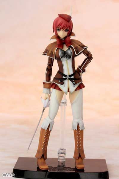 Shining Wind: Figutto Seena Action Figure