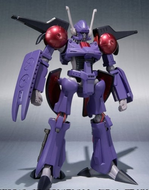 L-Gaime: Robot Spirits - Heavy Metal Bat-Shu