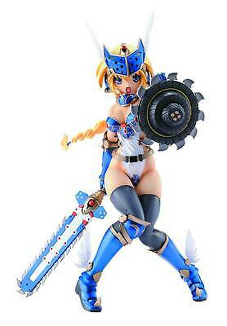 Queen's Blade Rebellion: Ultra Vibration Valkyrie Mirim ExModel Core Figure