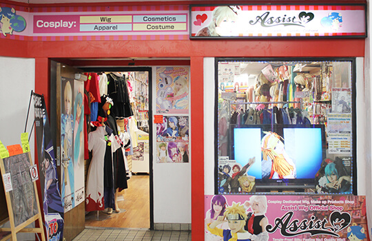 Retailer Spotlight Anime Jungle Tokyo District  Los Angeles CA   GameCuddle