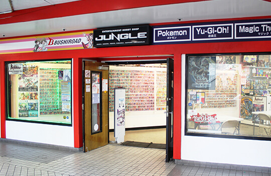 Entertainment Hobby Shop Jungle  Anime Jungle Los Angeles  Than you for  your patience but unfortunately LA city order has not lifted completely  We have been opened for Pick up but