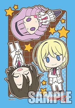 trading card binder with sleeves Overlord Overload Albedo Card Sleeve Bushiroad Vol 3524 – Sleever Queen main image 1